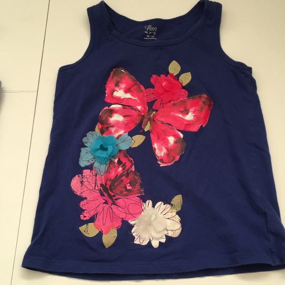 2 1989 Place tank tops. - Picture 2 of 2